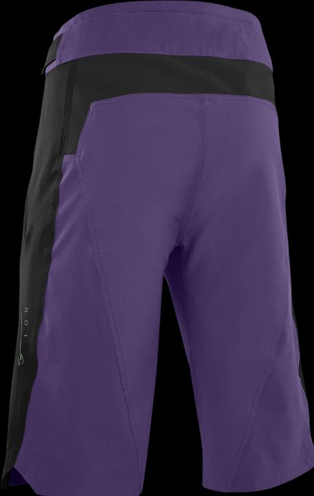 Image du produit ION Bike Shorts Scrub Amp BAT men - dark-purple (36)