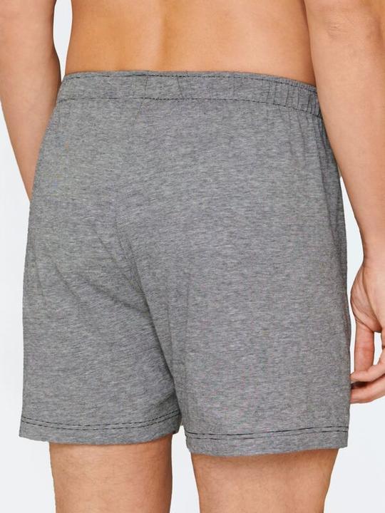 Produktbild Schiesser 2er Pack Singel-Jersey Boxershorts (XXL, 2er Pack)