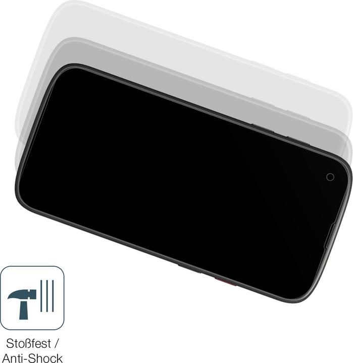 Image du produit Dipos Anti-Shock Film de Protection d’écran Anti-reflet (1 pièce(s), Unihertz Jelly 2)