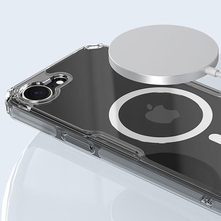 Produktbild Nillkin Nature Pro Magnetic Series Softcase Hülle (Apple iPhone 16e)