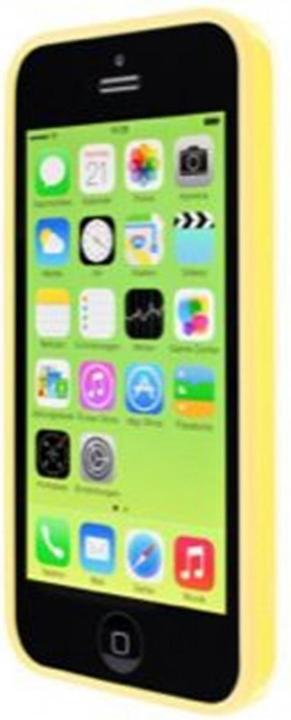 Produktbild Artwizz Bumper für iPhone 5C Gelb (Apple iPhone 5c)