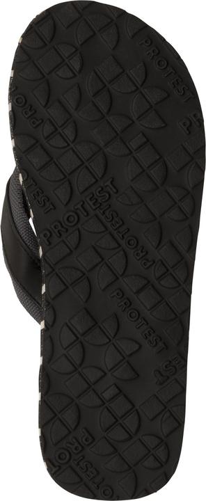 Actual product image Protest Jaxson Flip Flops True Black (42)