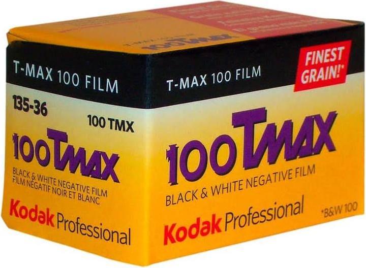 Image du produit Kodak TMX 100 Film 135/36