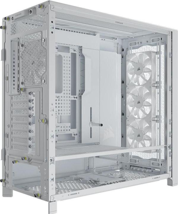 Immagine prodotto Corsair FRAME 5000D RS WHITE MID CASE (mATX, Mini-ITX, ATX, E-ATX)