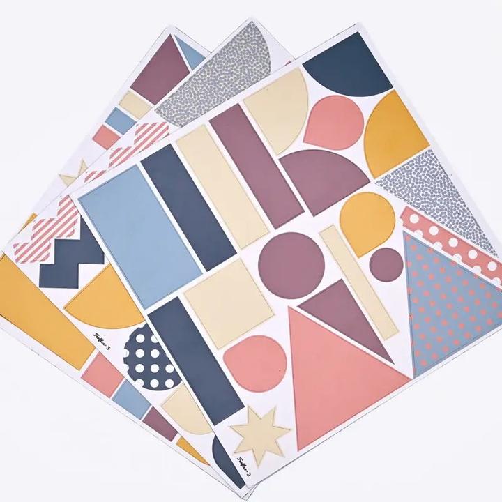 Image du produit Ferflex Ensemble de tableaux magnétiques Fusée