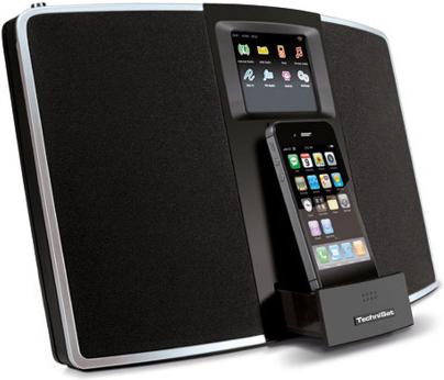 Produktbild TechniSat DigitRadio 500 (DAB+, WLAN)