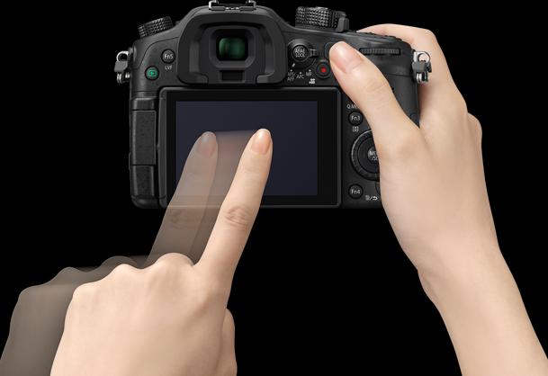 Immagine prodotto Panasonic Lumix DMC-GH4 (16 Mpx, Micro Four Thirds)