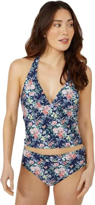 Debenhams Womens/Ladies Floral Tankini Top