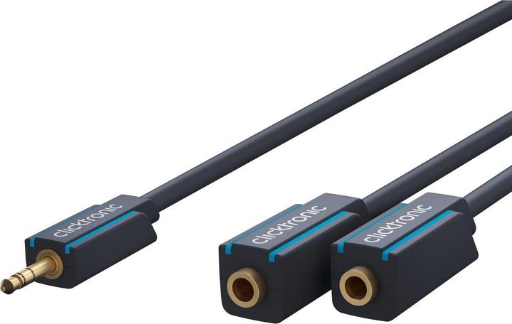 Image du produit clicktronic Duo de sons MP3 (0.00 m)