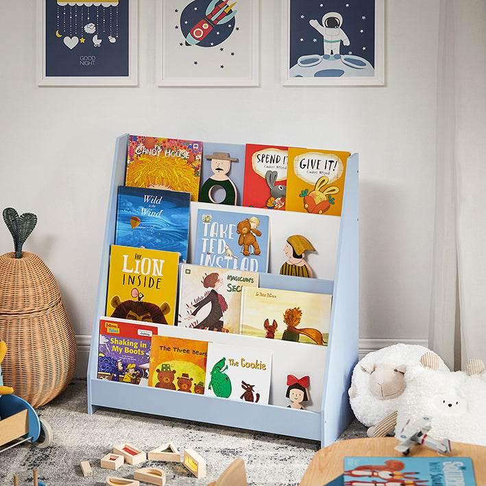 Produktbild SoBuy Bücherregal