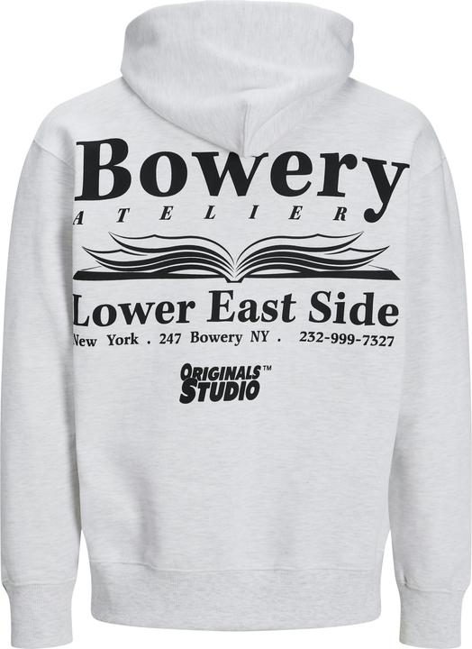 Actual product image Jack & Jones Jorurban Edge Graphic Sweat Hood Ln (L)