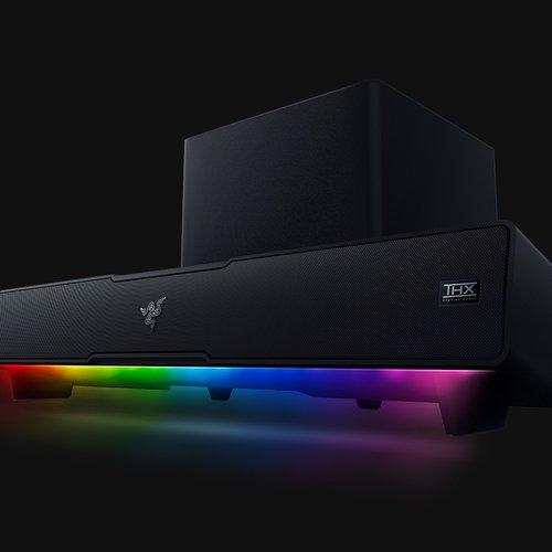 Image du produit Razer Léviathan V2 (65 W, 7.1 canaux)