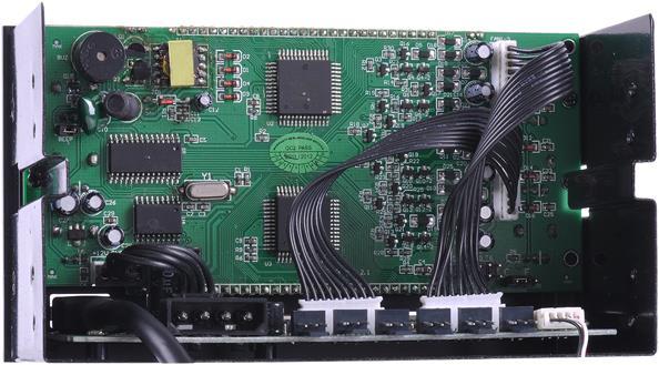 Produktbild Phobya MaxGuide 6 Dualbay Fan/Pump VFD-Controller (6 Lüfter)
