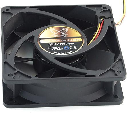 Produktbild Scythe Ultra Kaze (120 mm, 1 x)