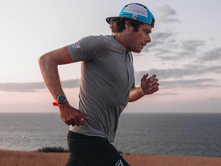 Image du produit Compressport Trail Half-Zip Fitted SS Top (XL)