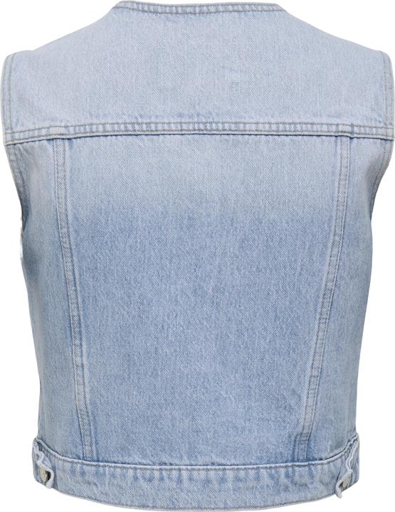 Produktbild Only ONLFELIZ Anzugweste Jeansweste (L)