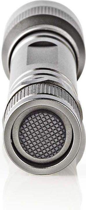 Produktbild Nedis LED-Taschenlampe, Premium, 150lm - silber (2.90 cm, 150 lm)