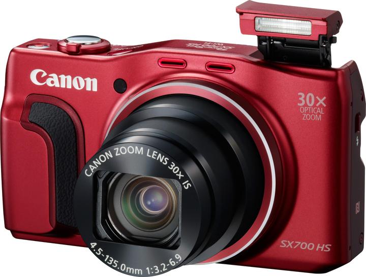 Image du produit Canon Powershot SX700 HS 16MP, zoom 30x (1/2,3'')