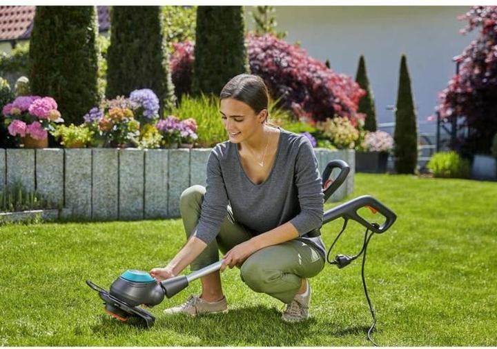 Actual product image Gardena Turbotrimmer EasyCut 450/25 (Trim line)