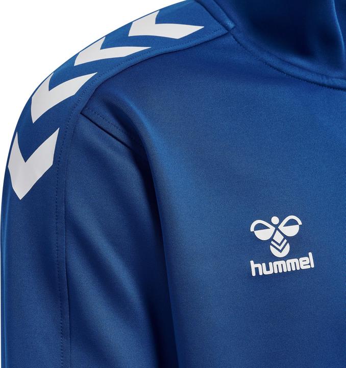 Image du produit hummel Core Xk Demi-Zip Poly Sweat (M)