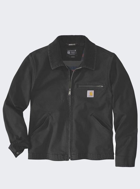 Image du produit Carhartt 106234 Jas Zwart - maat S (S)