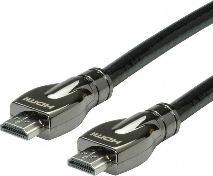 Actual product image Roline HDMI (Typ A) — HDMI (Typ A) (10 m, HDMI)