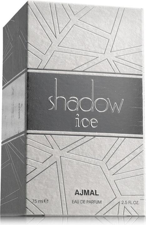 Produktbild Ajmal Shadow Ice - EDP - 75 ml (Eau de Parfum, 75 ml)