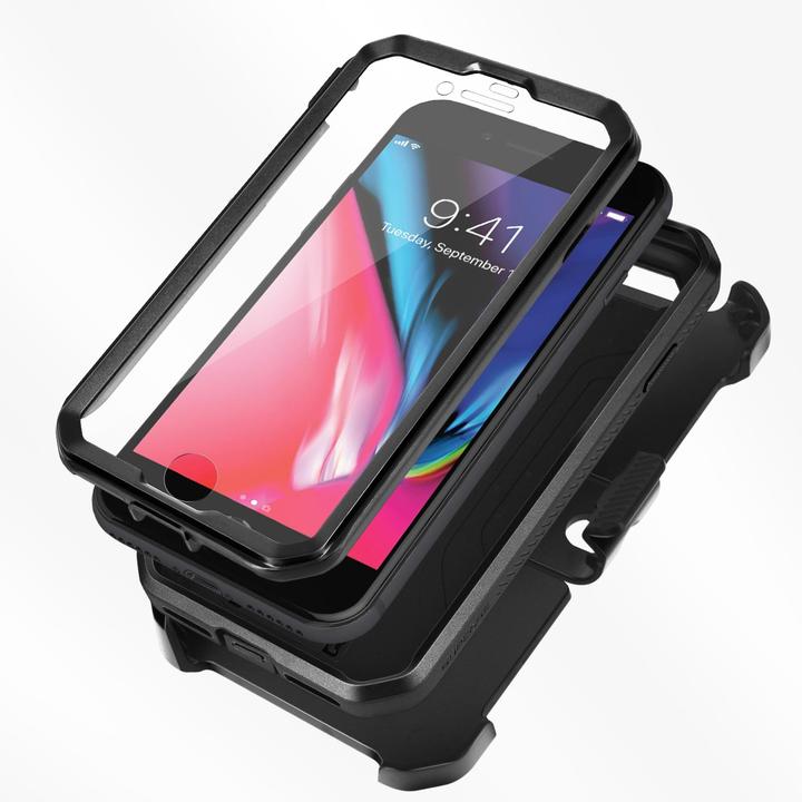 Produktbild Supcase Rundum-Hülle Series (Apple iPhone 8, Apple iPhone 7, Apple iPhone SE (2nd Gen))