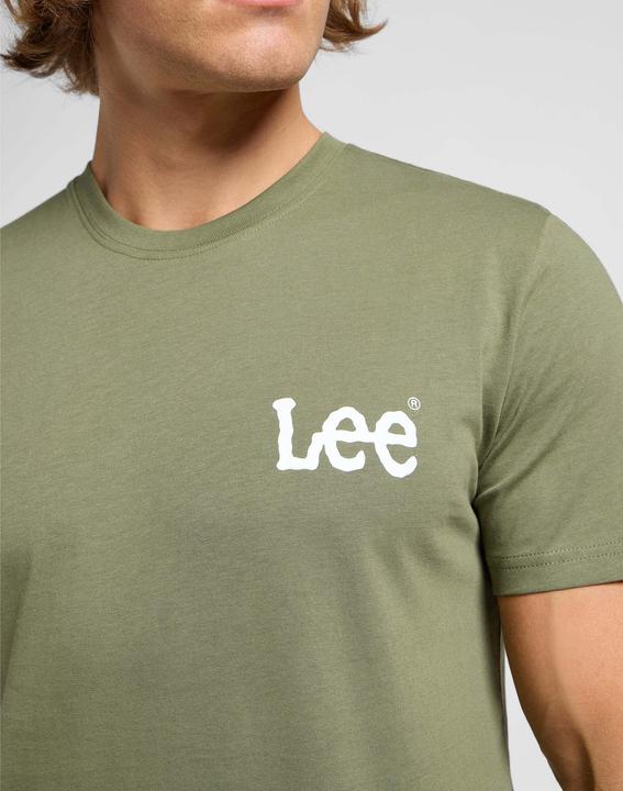 Immagine prodotto Lee T-Shirt Medium Wobbly Tee (L)