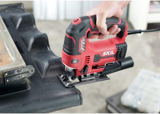 Image du produit Skil ELECTRIC JIGSAW 4531GA LED