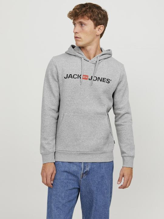 Immagine prodotto Jack & Jones Felpa con cappuccio con logo (XS)