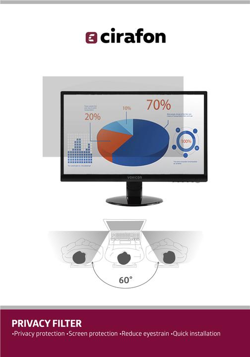 Produktbild Cirafon DPF24-9 (20.91", 16 : 9)