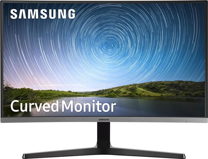 Produktbild Samsung 32inch Curved Full HD Curved Mon (1920 x 1080 Pixel, 31.50")