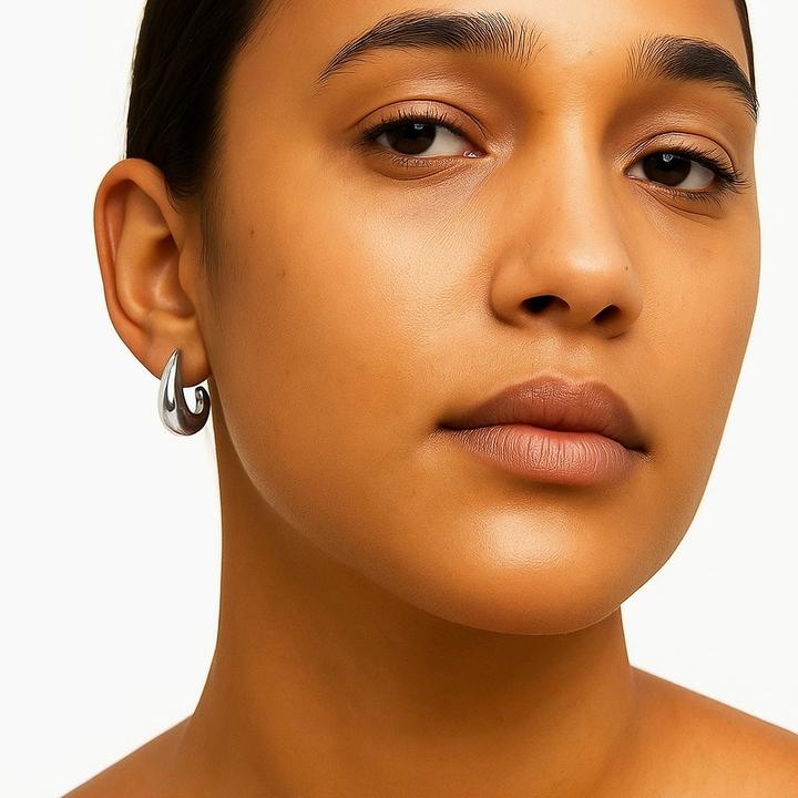 Immagine prodotto Sensora Jewelry Glossy Drop Ohrringe