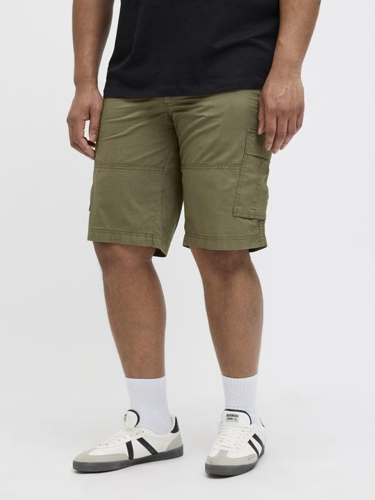 Produktbild Jack & Jones Plus Size Relaxed Fit Relaxed Fit Shorts Relaxed Fit Shorts (46)
