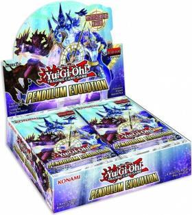 Produktbild Konami Pendulum Evolution Booster Display Deutsch (Deutsch, Booster Pack)