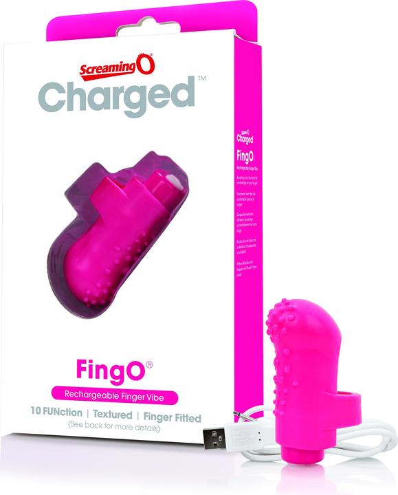 Produktbild The Screaming O FingO