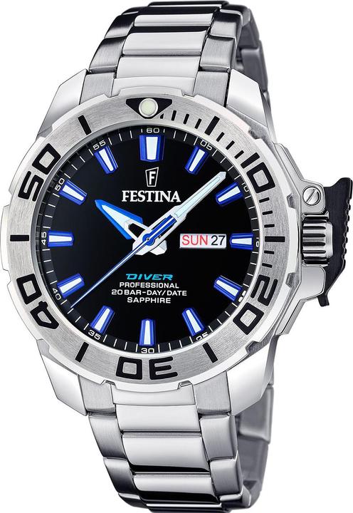 Immagine prodotto Festina Gli Originali (Orologio sub, 46 mm)