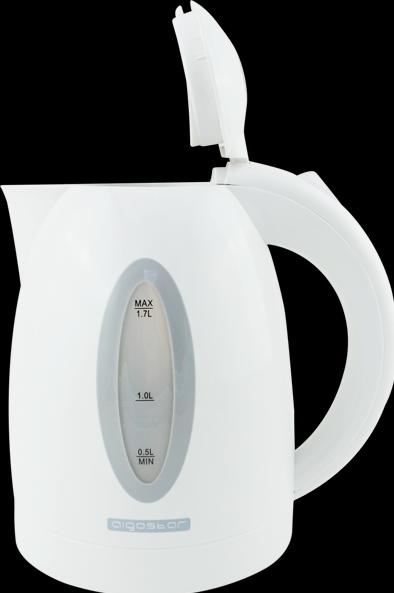 Image du produit Aigostar 300104CDW kettle blanc (1.70 l)