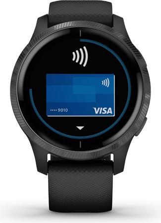 Actual product image Garmin Venu (English) (43 mm)