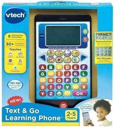 Actual product image VTech Smart Kids Tablet (German)
