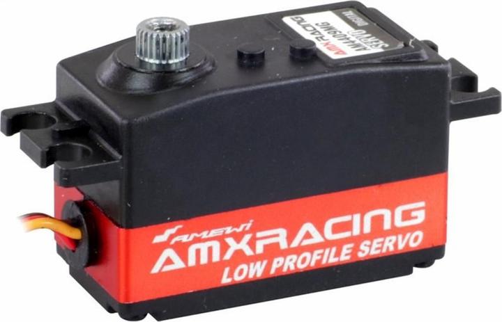 Image du produit Amewi Servo Low Profile AM4409MG 9.2 kg, numérique