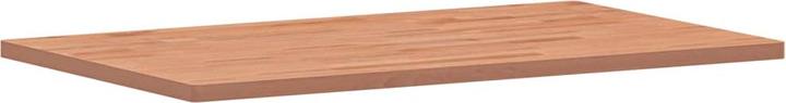 Actual product image VidaXL Tischplatte 100x60x2,5 cm Rechteckig Massivholz (100 x 60 x 2.5 cm)