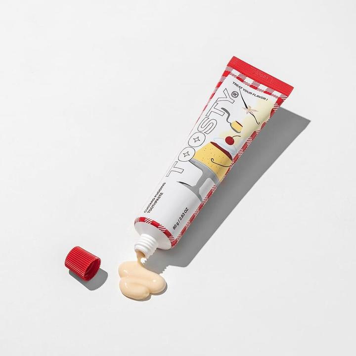 Produktbild Toosty Custard pudding toothpaste (2830 ml)