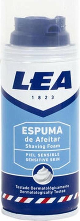 Actual product image SENSITIVE SKIN espuma de afeitar 100 ml (100 ml, Shaving soap)