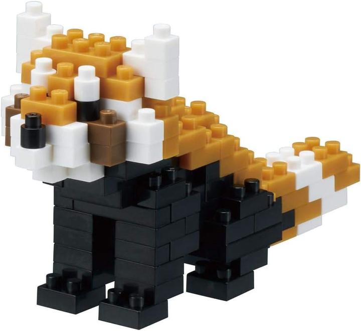 Produktbild Nanoblock Red Panda