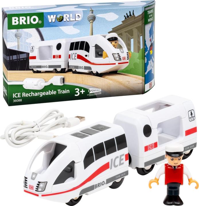 Produktbild Brio ICE Zug