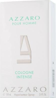 Actual product image Azzaro Pour Homme - Cologne Intense Eau de Toilette (Eau de toilette, 100 ml)