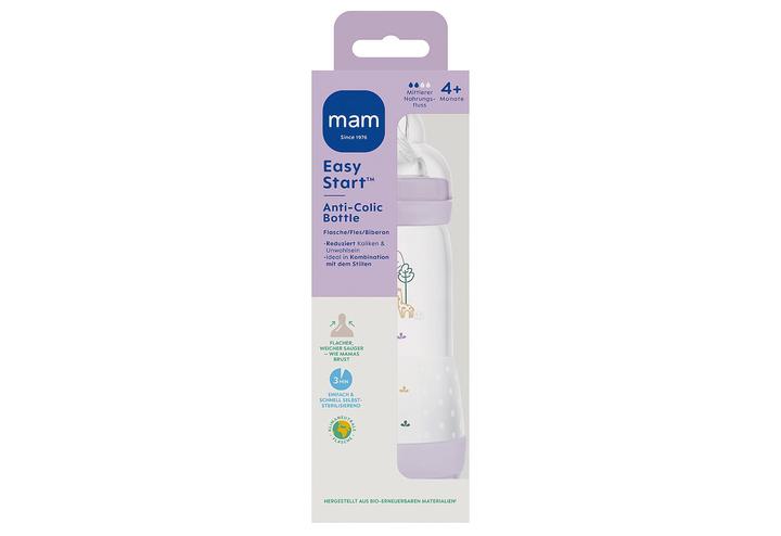 Actual product image MAM Easy Start (320 ml)