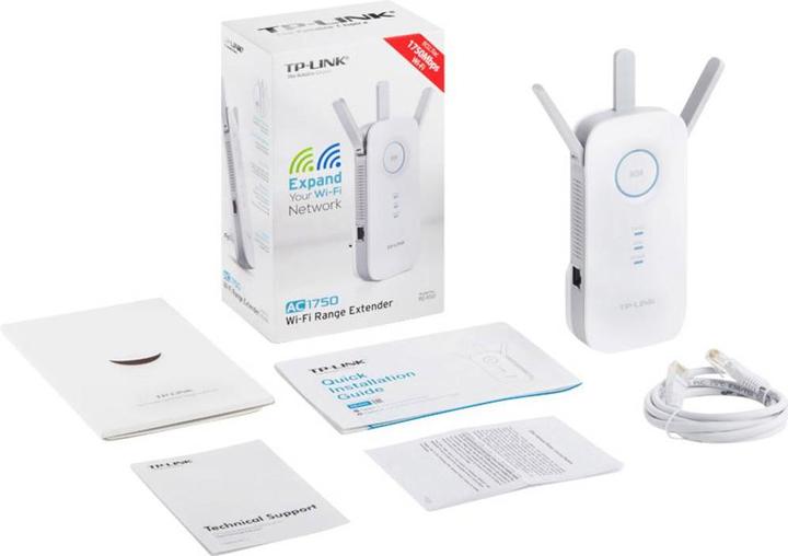 Immagine prodotto TP-Link Re450 (1300 Mbit/s, 450 Mbit/s)